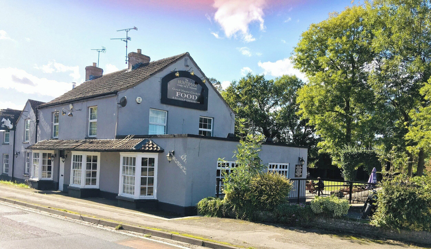 Exterior & Views 2, Rooms at the Huntsman Inn, South Gloucestershire