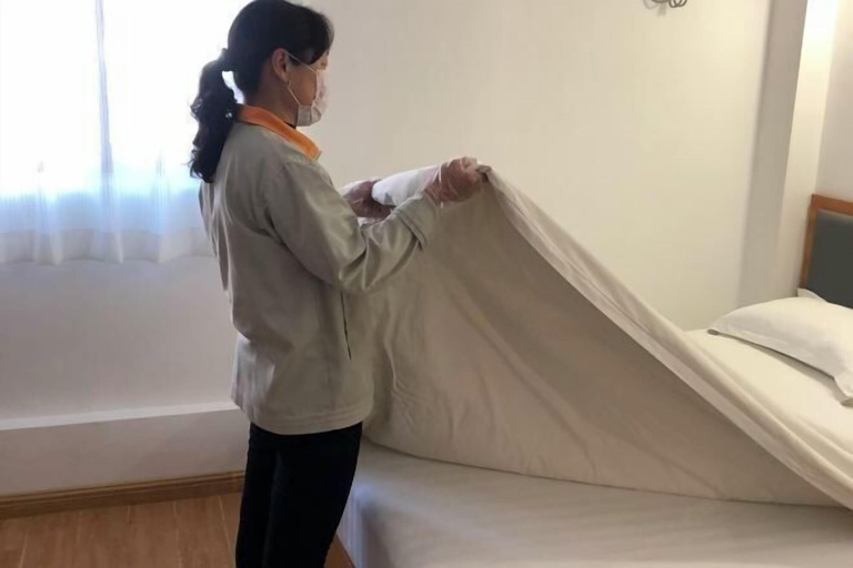 Bedroom 3, Hongrunde Hotel, Qingdao