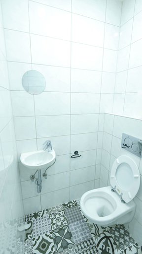 Bathroom 5, Short Residence Hostel Vienna, Wien