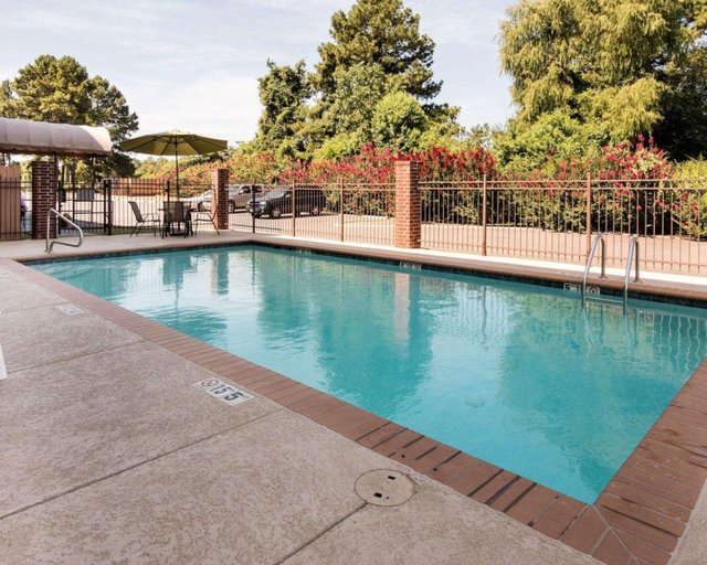 Sport & Beauty 5, Quality Inn Shreveport, Caddo
