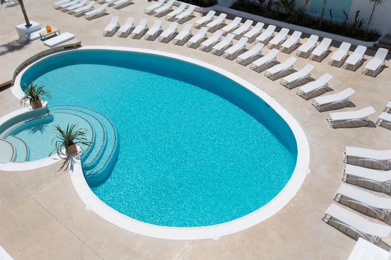Sport & Beauty 2, The Beach Star Ibiza - Adults Only, Baleares