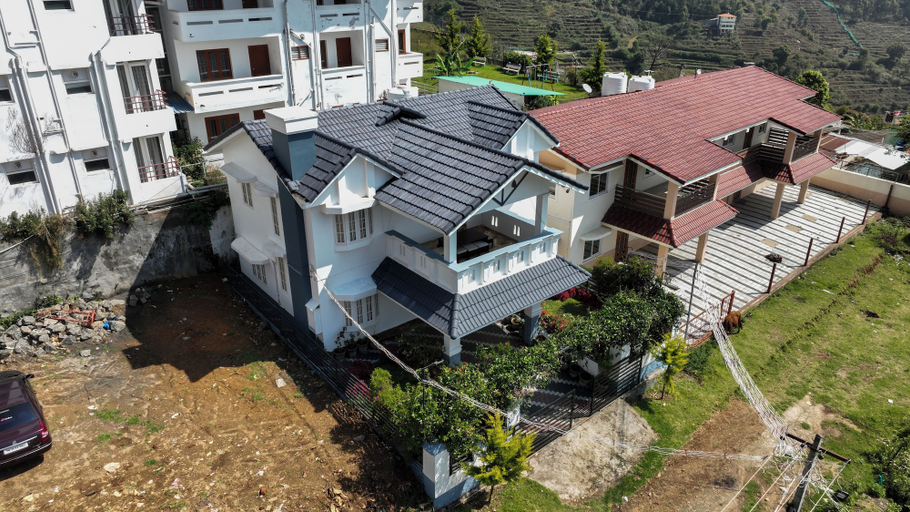 Exterior & Views 5, Thalir Nest Valley View, Dindigul