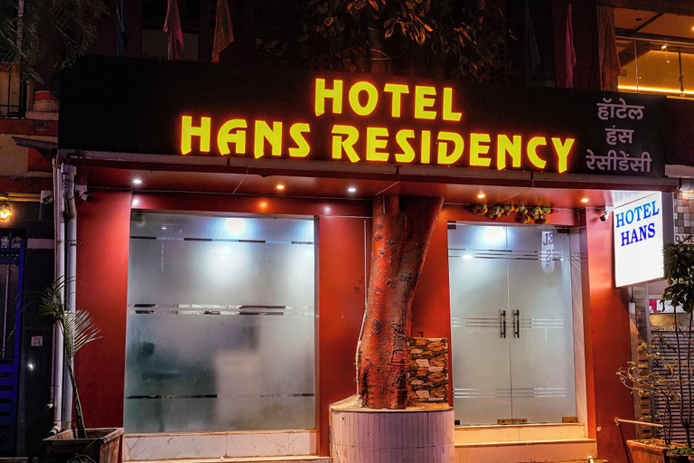 Exterior & Views 2, Fabhotel Hans Residency, Mumbai Suburban