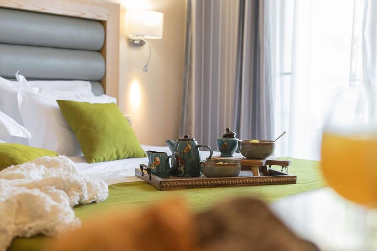 Bedroom 4, La Piscine Art Hotel, Thessaly