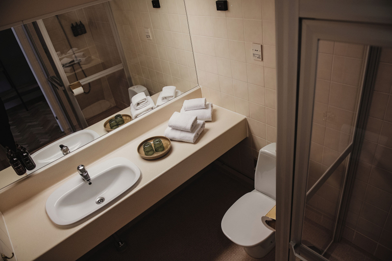 Bathroom 5, Home Hotel Christian IV, Kristianstad
