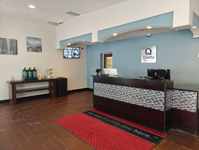 Public Area 2, Quality Inn Gaylord, Otsego