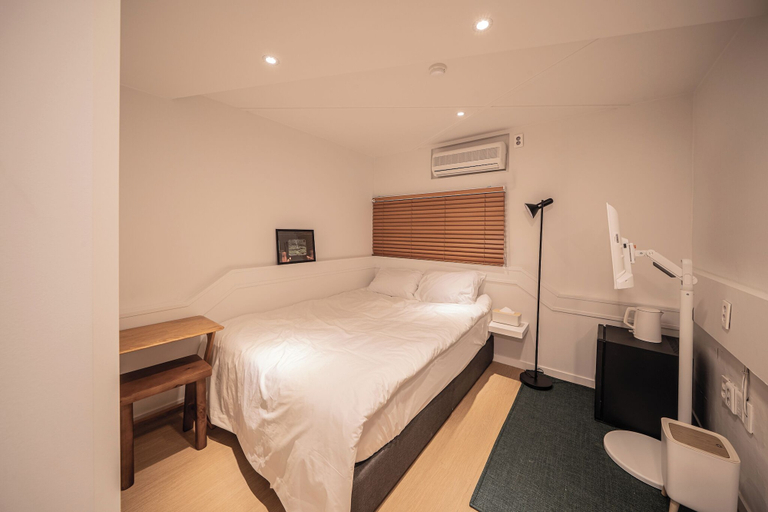 Bedroom 2, Stay A Hotel Gwangan, Suyeong