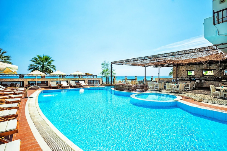 Sport & Beauty 2, Xenios Possidi Paradise Hotel, Central Macedonia