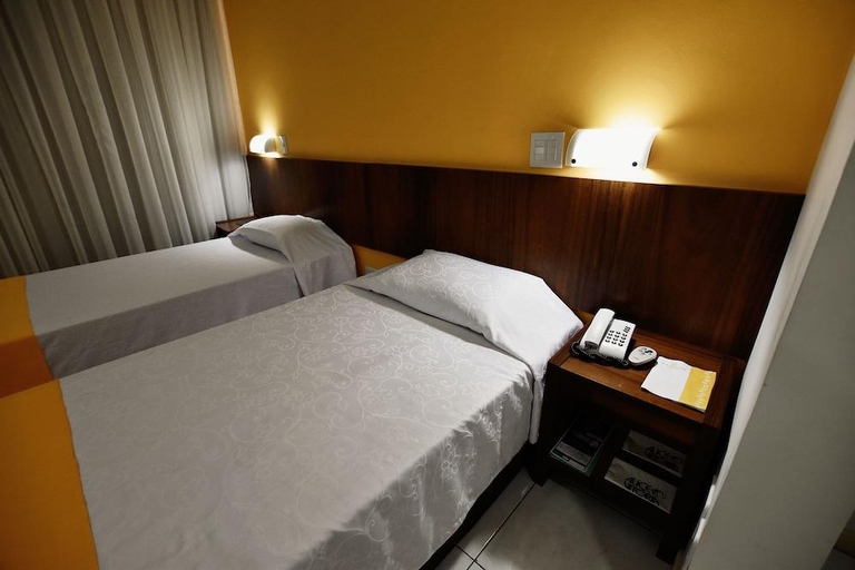 Bedroom 3, Alice Vitoria Hotel Arte by Nobile, Vitoria