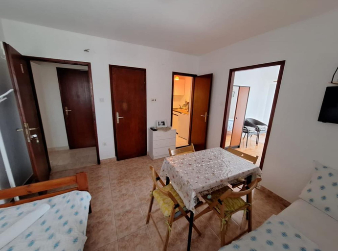 Bedroom 3, Apartments Villa Šesto, Biograd na Moru