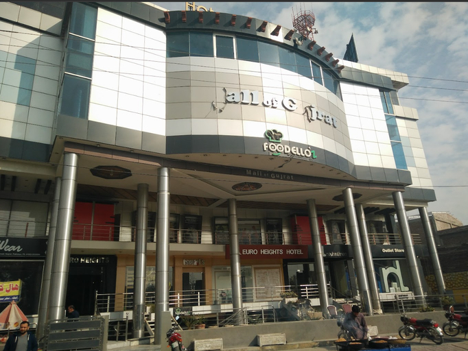 Others 2, Euro Heights Hotel Gujrat, Gujranwala