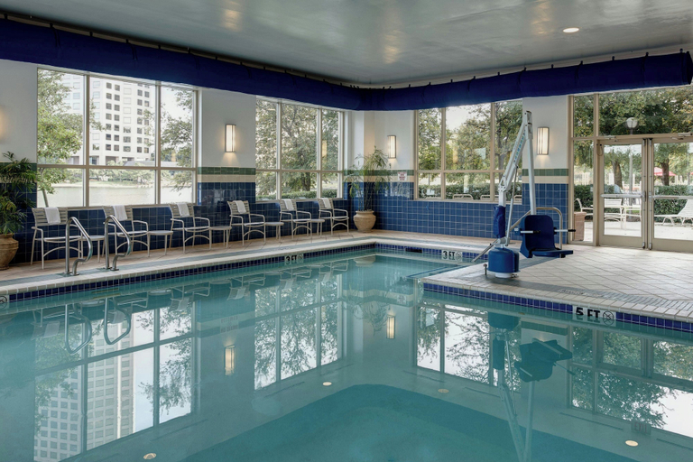 Sport & Beauty 3, Marriott Dallas Las Colinas, Irving