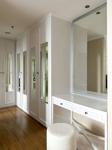Bathroom, Salute de Senopati - Luxury Apartments, South Jakarta