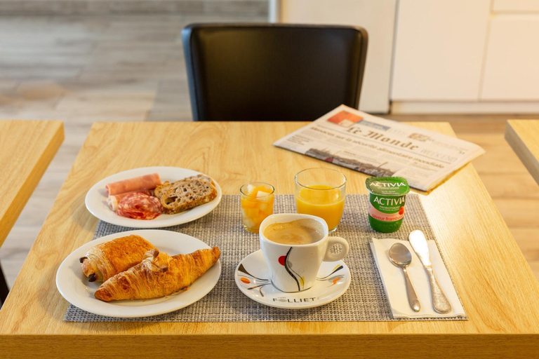 Food & Drinks 4, BRIT Hotel Rouen Nord - Barentin, Seine-Maritime