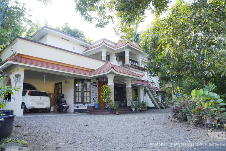 Exterior & Views 1, Bindara Home Stay, Kottayam