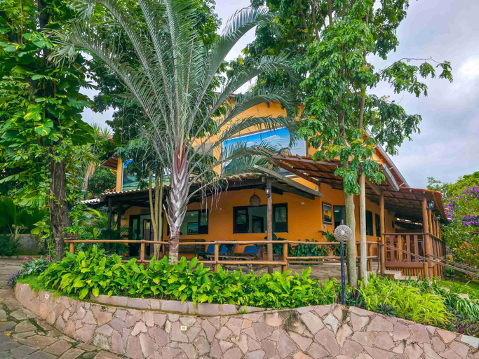 Exterior & Views 2, Vila Sancar Pousada, Lençóis
