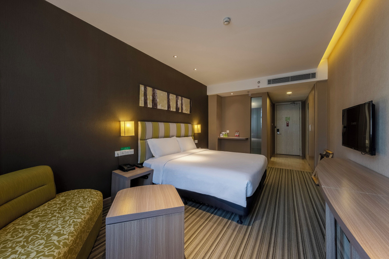 Bedroom 2, Wanda Yue Changbaishan, Baishan