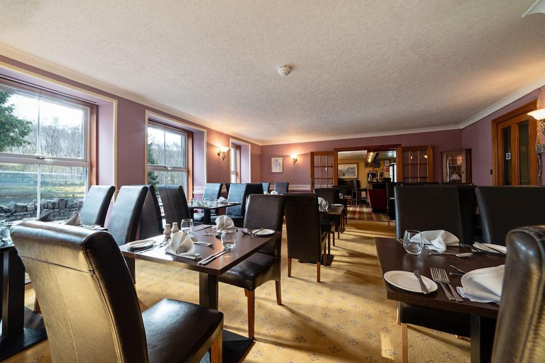 Food & Drinks 4, The Rowan Tree Country Hotel, Highland