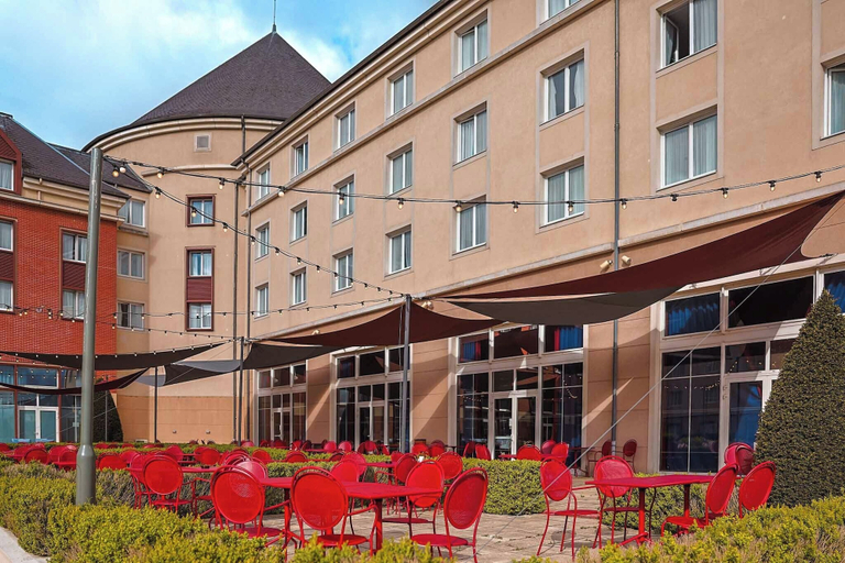 Exterior & Views 2, Grand Magic Hotel Marne La Vallée, Seine-et-Marne