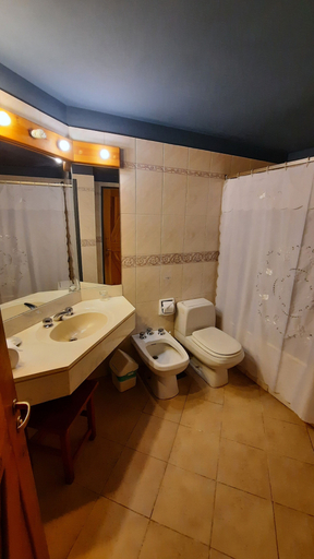 Bathroom 3, Rupu Pehuen Resort, Bariloche