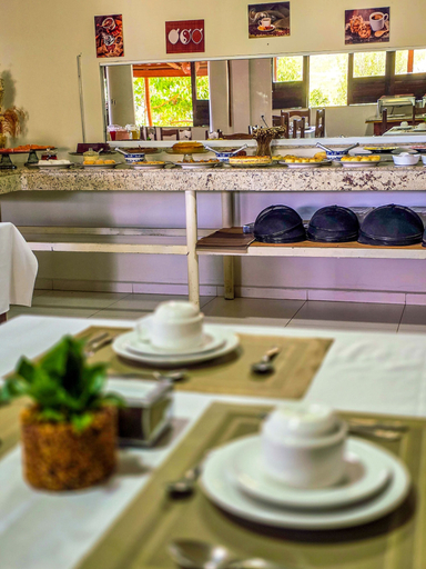 Food & Drinks 5, Vila Sancar Pousada, Lençóis
