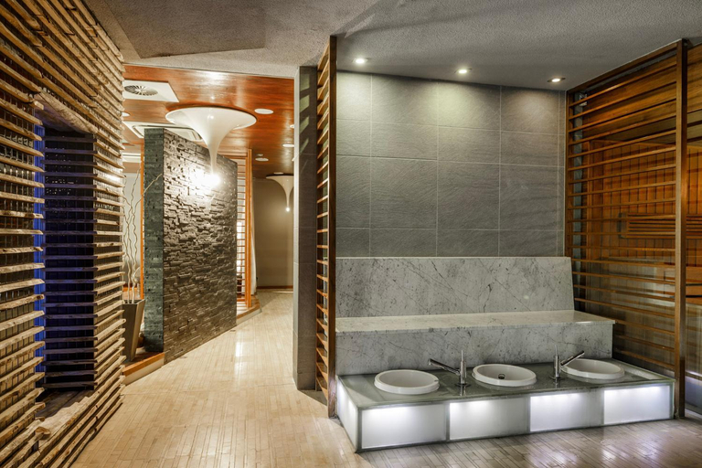 Bathroom 5, Ultra Marine by Zdrojowa, Kołobrzeg