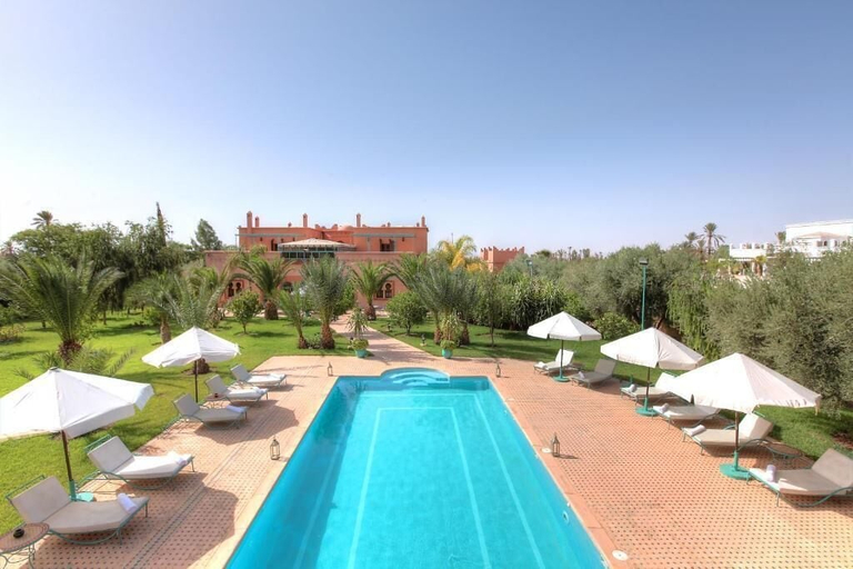 Sport & Beauty 2, Villa dar mya palmiers, Marrakech