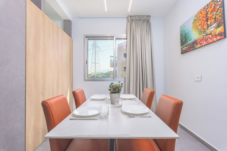 Others 5, Grey - Elegant Apartments in Awkar, El Metn
