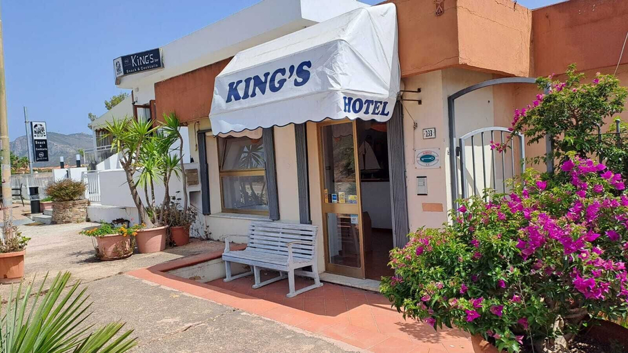 Exterior & Views 2, King's Hotel, Olbia-Tempio