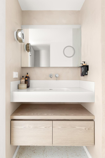 Bathroom 4, Hotel Bommelje, Veere