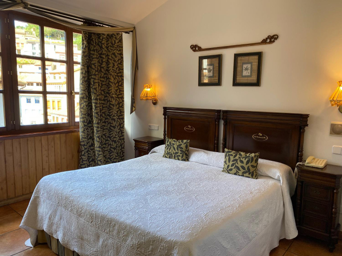 Bedroom 2, La Casona De Pio, Asturias