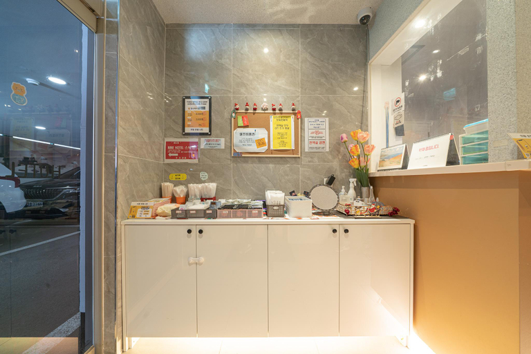 Public Area 3, Hotel Nine, Gunpo