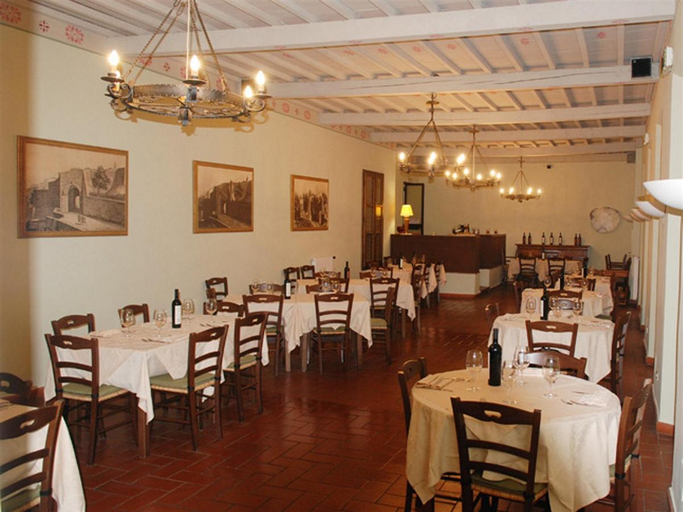 Food & Drinks 3, Hotel San Lino, Pisa