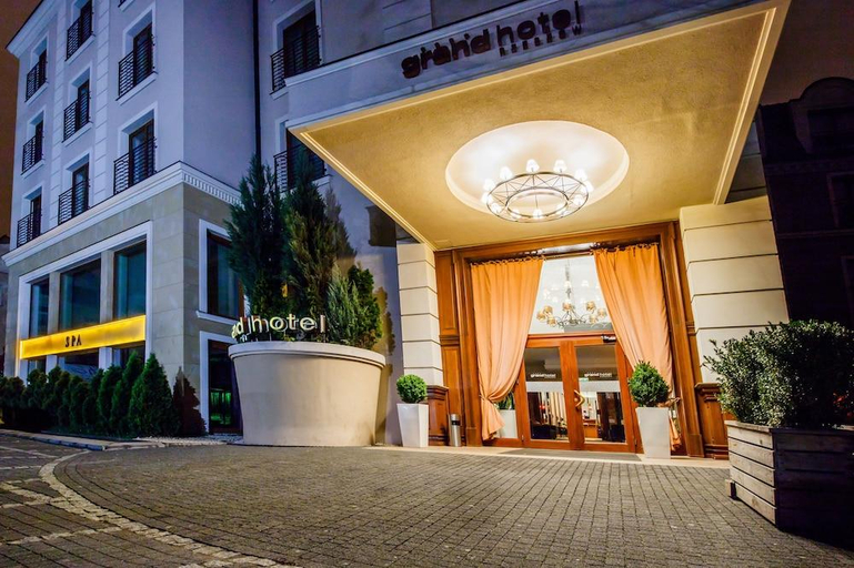 Exterior & Views 2, Grand Hotel Boutique, Rzeszów City