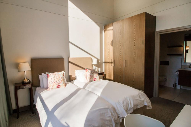 Bedroom 2, The Glen Apartments, City of Cape Town
