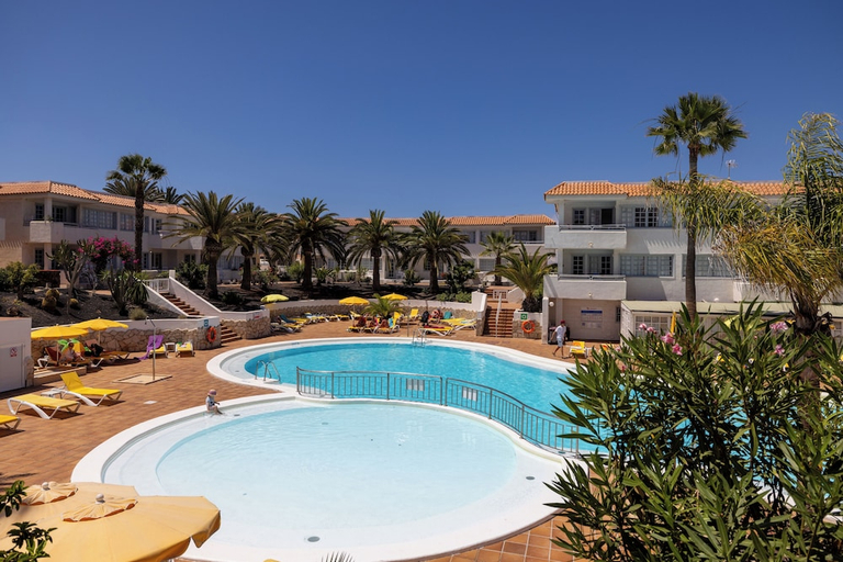 Sport & Beauty 5, Fuentepark Apartments, Las Palmas