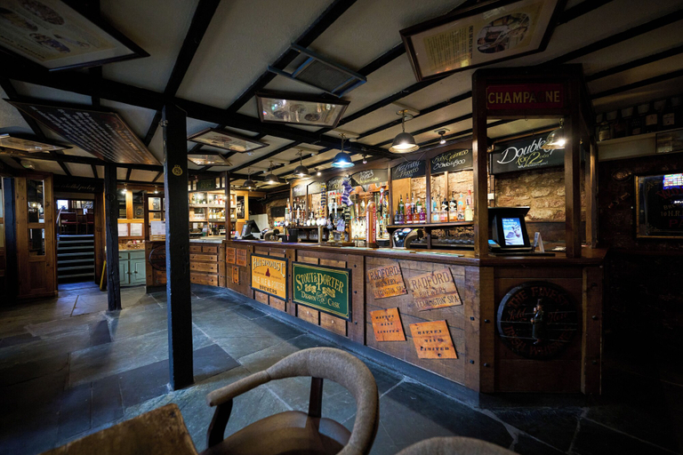 Food & Drinks 5, White Hart, Exeter by Marston's Inns, Devon