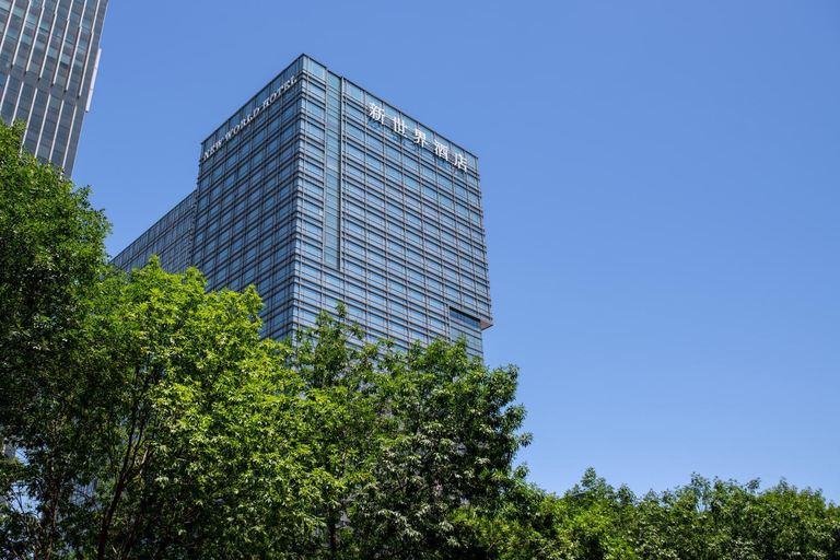 Exterior & Views 1, New World Langfang Hotel, Langfang
