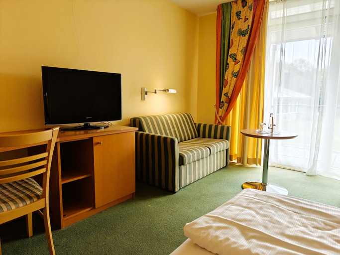 Bedroom 4, Hotel am Linnenbach, Grafschaft Bentheim