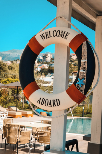 Others 4, The Blue Wave Hotel, Vlorës