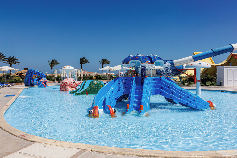 Sport & Beauty 2, SUNRISE Alora Aqua Park Resort, Al-Ghurdaqah