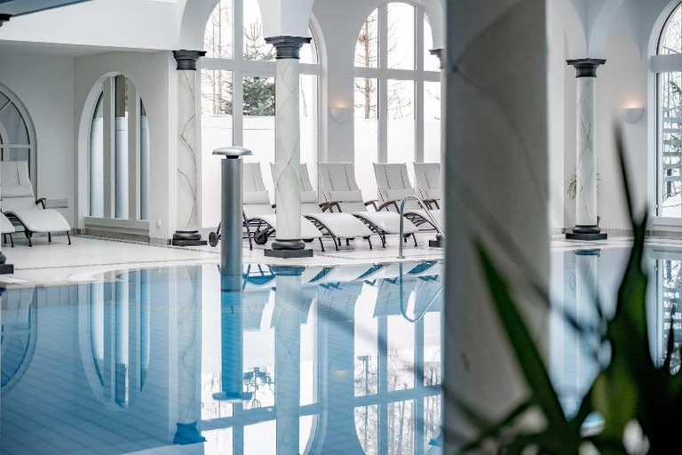 Sport & Beauty 2, Chalet Silvretta Hotel & Spa, Inn