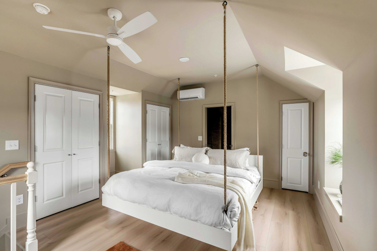 Bedroom, Emerson Square, Charleston