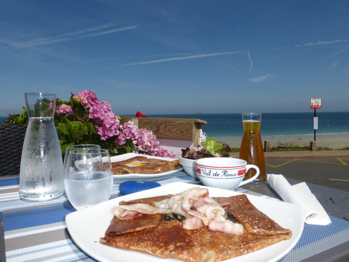Food & Drinks, Windmill Stay near Goelo Coast Beaches, Côtes-d'Armor