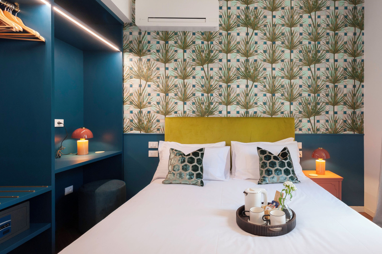Bedroom 4, La Corticina - Rooms & Suite - Firenze, Florence