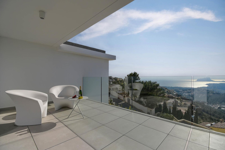 Room 4, Villa Madi in Cumbre del Sol, Alicante
