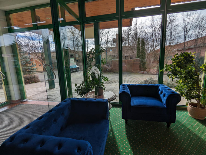 Public Area 2, ACRON Hotel Quedlinburg, Harz
