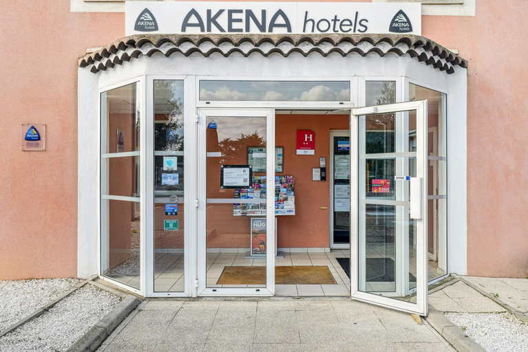 Public Area 2, Hotel AKENA Chateaurenard - Parc des Expositions Avignon, Bouches-du-Rhône