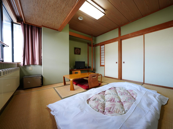 Bedroom 3, hosonokan, Hakuba
