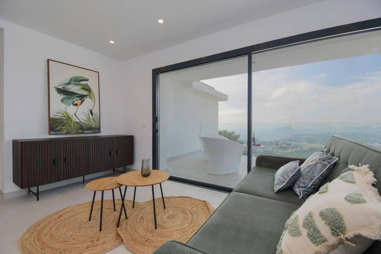 Room 5, Villa Madi in Cumbre del Sol, Alicante